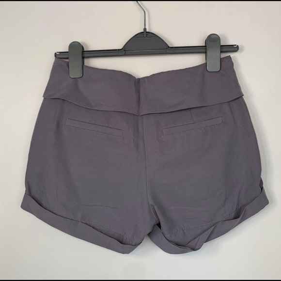 NEW Banana Republic Black Label/Luxury Line Shorts - Picture 1 of 5